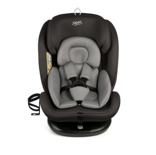Купить Детское автокресло SIGER Престиж ISOFIX ЛЮКС  5479813. Характеристики, отзывы и цены в Донецке
