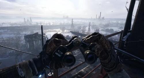 Купить Игра Metro Exodus (PS4)  1281659. Характеристики, отзывы и цены в Донецке