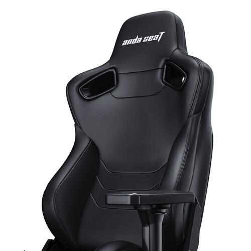 Купить Кресло игровое AndaSeat Kaiser Frontier черный  9050748. Характеристики, отзывы и цены в Донецке