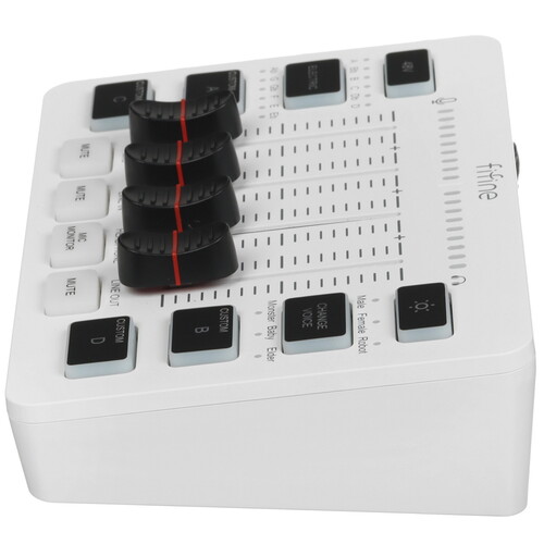 Купить Микшер Fifine SC3  5478545. Характеристики, отзывы и цены в Донецке