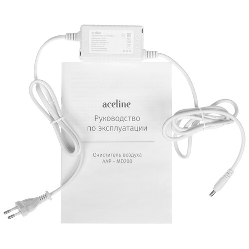 Купить Очиститель воздуха Aceline AAP - MD200 белый  9165736. Характеристики, отзывы и цены в Донецке