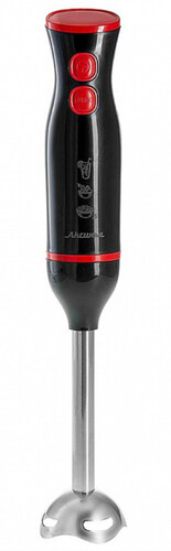 Купить Блендер погружной Аксинья КС-326 черный  9037515. Характеристики, отзывы и цены в Донецке