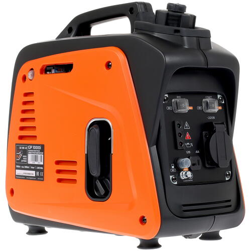 Купить Электрогенератор   бензиновый Patriot 1000i  2000340. Характеристики, отзывы и цены в Донецке