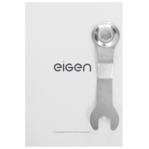 Купить Стиральная машина Eigen Rein C series M1 белый  9048297. Характеристики, отзывы и цены в Донецке