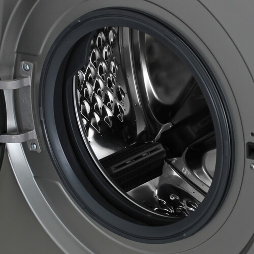 Купить Стиральная машина Kraft KF-MBDS8148G серый  9310783. Характеристики, отзывы и цены в Донецке