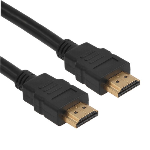 Купить Кабель  Defender HDMI - HDMI, 5 м  9232456. Характеристики, отзывы и цены в Донецке