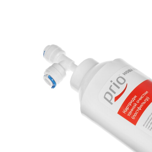 Купить Картридж для фильтра Prio Новая вода К 886  1377646. Характеристики, отзывы и цены в Донецке
