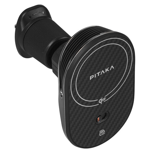 Купить Держатель автомобильный Pitaka MagEZ Car Mount Pro 2 черный  5609480. Характеристики, отзывы и цены в Донецке