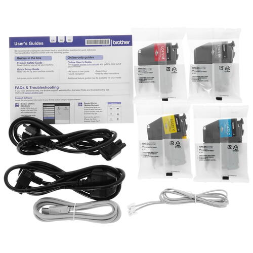 Купить МФУ струйное Brother MFC-J3540DW  5096927. Характеристики, отзывы и цены в Донецке
