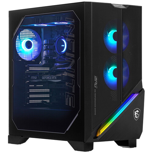 Купить ПК MSI MPG Infinite X3 AI 2NUE7-009XRU [9S6-B94211-009]  5493717. Характеристики, отзывы и цены в Донецке