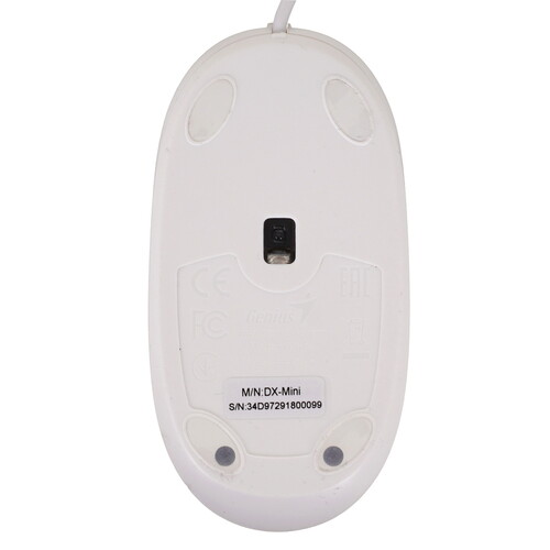 Купить Мышь проводная Genius DX-Mini  9140242. Характеристики, отзывы и цены в Донецке