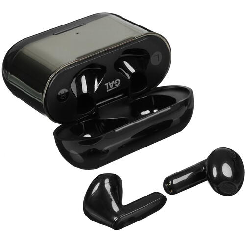 Купить Наушники TWS Gal TW-9000 черный  5080231. Характеристики, отзывы и цены в Донецке