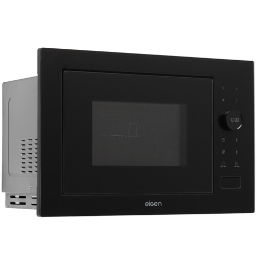 Купить Встраиваемая микроволновая печь Eigen Wien черный  9164837. Характеристики, отзывы и цены в Донецке