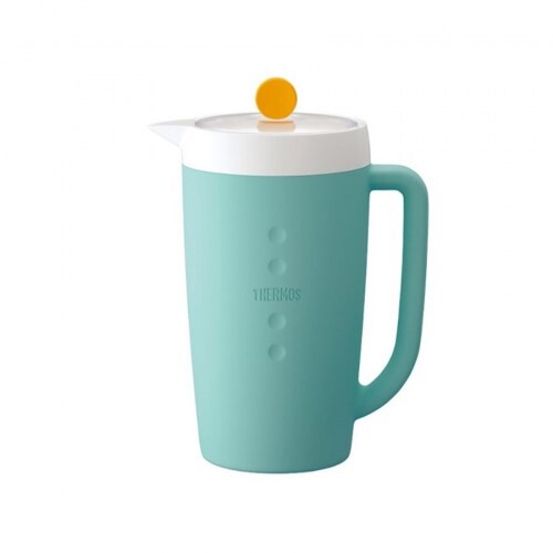 Купить Термос-кувшин Thermos TPG-1500 голубой  8191912. Характеристики, отзывы и цены в Донецке