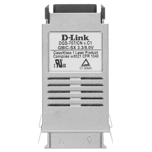 Купить SFP-модуль D-Link DGS-707  0014660. Характеристики, отзывы и цены в Донецке