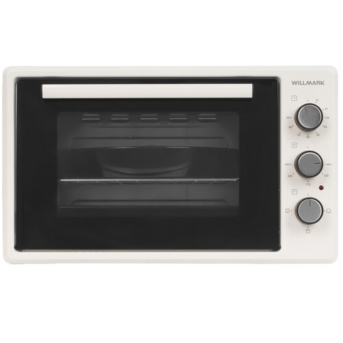 Купить Мини-печь WILLMARK WOF-405B бежевый  9269552. Характеристики, отзывы и цены в Донецке