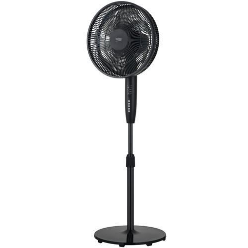Купить Вентилятор Beko EFS 6700 B  черный  9243972. Характеристики, отзывы и цены в Донецке