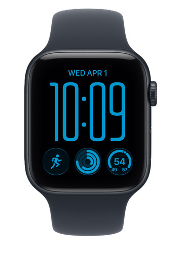 Купить Смарт-часы Apple Watch SE 3 44 mm  9416789. Характеристики, отзывы и цены в Донецке