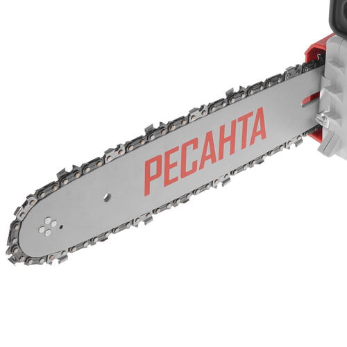 Купить Электрическая цепная пила Ресанта ЭП-1512П шина - 30 см(12")  5305440. Характеристики, отзывы и цены в Донецке