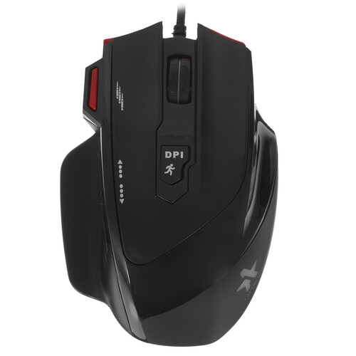 Купить Мышь проводная Гарнизон GM-790G  черный  5019970. Характеристики, отзывы и цены в Донецке