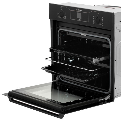 Купить Электрический духовой шкаф Darina SPL VK 12708 B2 черный  9265574. Характеристики, отзывы и цены в Донецке