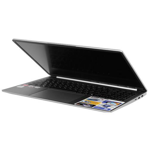 Купить 16" Ноутбук Tecno Megabook K16S серый  5495552. Характеристики, отзывы и цены в Донецке