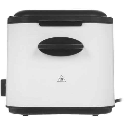 Купить Фритюрница GFgril GFF-012 Easy Cook белый  8142847. Характеристики, отзывы и цены в Донецке
