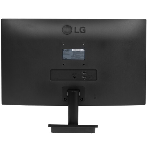 Купить 23.8" Монитор LG 24MS500-B черный  5463958. Характеристики, отзывы и цены в Донецке