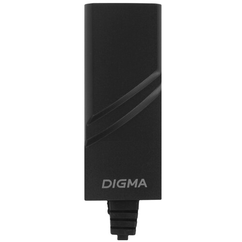 Купить Сетевая карта Digma D-USBC-LAN1000  9159410. Характеристики, отзывы и цены в Донецке
