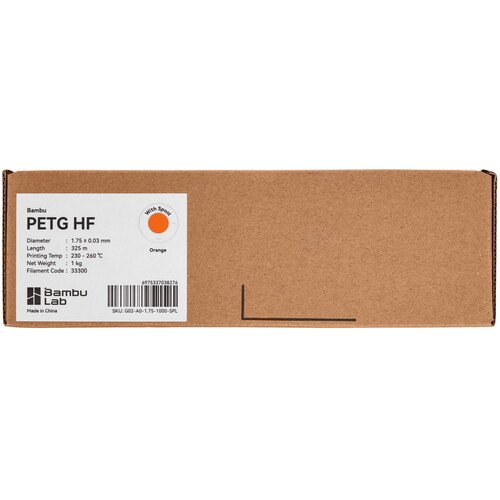 Купить Пластик Bambu Lab PETG Basic  5498580. Характеристики, отзывы и цены в Донецке