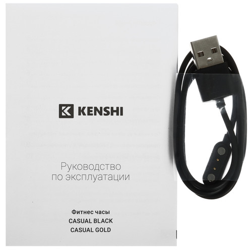 Купить Смарт-часы KENSHI CASUAL  5422054. Характеристики, отзывы и цены в Донецке