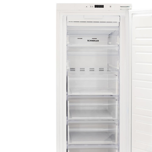 Купить Встраиваемый морозильный шкаф Scandilux FNBI303E  9317922. Характеристики, отзывы и цены в Донецке