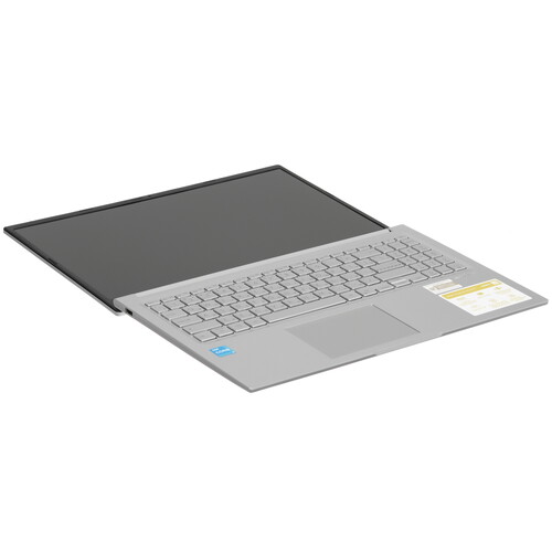 Купить 15.6" Ноутбук ASUS Vivobook 15 X1504ZA-BQ827 серебристый  5436174. Характеристики, отзывы и цены в Донецке