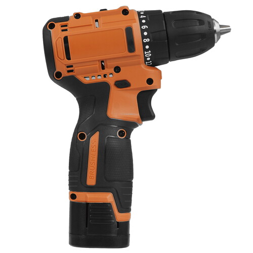 Купить Дрель-шуруповерт Kitfort КТ-6504  9275062. Характеристики, отзывы и цены в Донецке