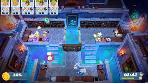 Купить Дополнение для игры Overcooked! 2: Too Many Cooks DLC (Steam)  5618147. Характеристики, отзывы и цены в Донецке