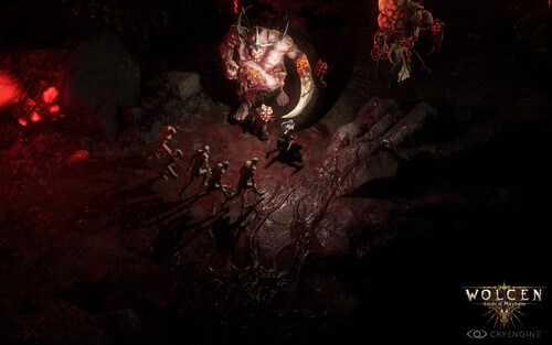 Купить Игра Wolcen: Lords of Mayhem (Steam)  5491177. Характеристики, отзывы и цены в Донецке