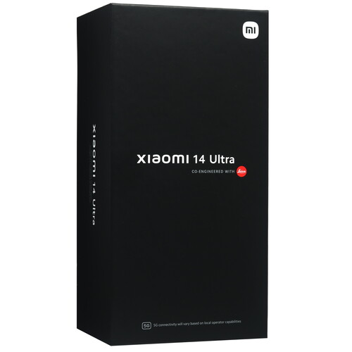 Купить 6.73" Смартфон Xiaomi 14 Ultra 512 ГБ белый  5449650. Характеристики, отзывы и цены в Донецке