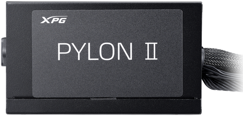 Купить Блок питания ADATA XPG PYLON II BRONZE 750W [PYLONII750B-BKCEU] черный  5624864. Характеристики, отзывы и цены в Донецке
