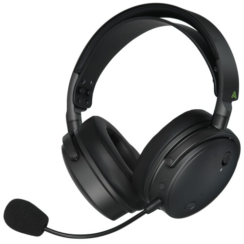 Купить Беспроводные/проводные наушники Audeze Maxwell черный 2023  5609143. Характеристики, отзывы и цены в Донецке