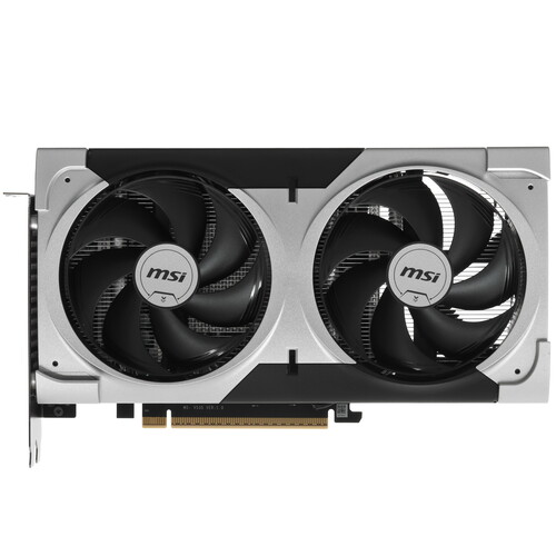 Купить Видеокарта MSI GeForce RTX 5060 Ti VENTUS 2X OC PLUS  5624873. Характеристики, отзывы и цены в Донецке