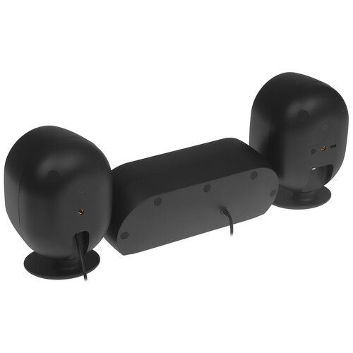Купить Колонки SteelSeries ARENA 9 черный  5446618. Характеристики, отзывы и цены в Донецке