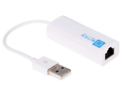 Купить Сетевая карта 5bites UA2-45-02WH  1027519. Характеристики, отзывы и цены в Донецке
