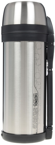 Купить Термос THERMOS FDH-2005 SBK серебристый  1186197. Характеристики, отзывы и цены в Донецке