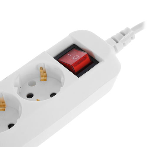 Купить Удлинитель Эра U-3es-1.5m-USB белый  5400645. Характеристики, отзывы и цены в Донецке