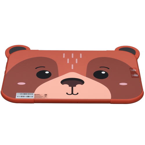 Купить 10.1" Планшет KENSHI Kids E18 LTE 64 ГБ коричневый  5404442. Характеристики, отзывы и цены в Донецке