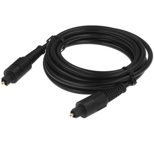 Купить Кабель оптический  Cablexpert ODT Toslink - ODT Toslink черный  5452318. Характеристики, отзывы и цены в Донецке