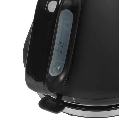 Купить Электрочайник DEXP DEK-07MP черный  9155060. Характеристики, отзывы и цены в Донецке