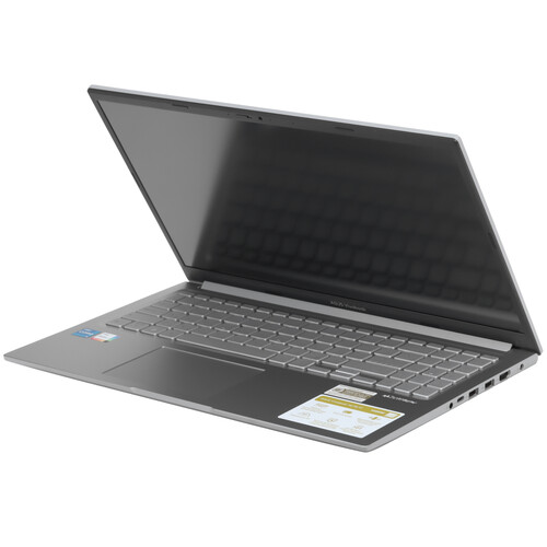 Купить 15.6" Ноутбук ASUS Vivobook 15 X1504ZA-BQ1148 серебристый  5455980. Характеристики, отзывы и цены в Донецке