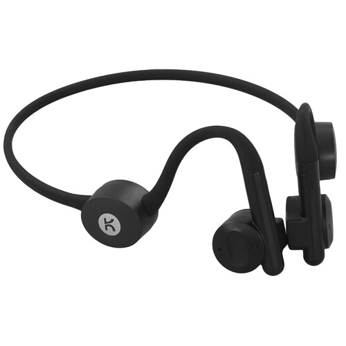 Купить Беспроводные наушники KaiboAudio Flex черный 2022  9199192. Характеристики, отзывы и цены в Донецке