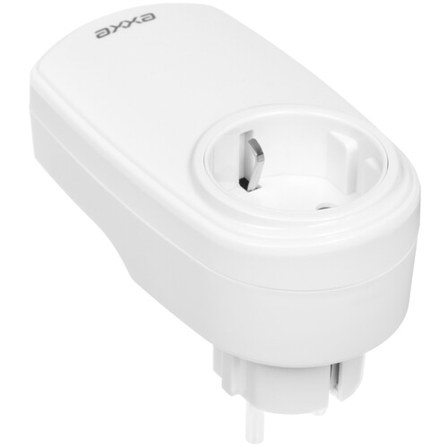 Купить Адаптер питания AXXA 2413 белый  5614320. Характеристики, отзывы и цены в Донецке